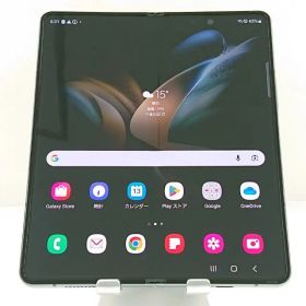 Galaxy Z Fold4 SC-55C ドコモ グレイグリーン 送料無料 本体 c15448