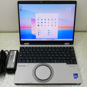 ★快適Let'sNote CF-SR4★ ◇Core i5 ◇新品/大容量/高速SSD1TB ◇大容量メモリー16GB ◇新品LCD ◇累積使用870H ◇Win11 ◇MS-Office2021