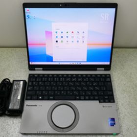 ★軽快Let'sNote CF-SR4★ ◇Core i5 ◇新品/高速SSD1TB ◇メモリー16GB ◇天板スキン ◇累積使用2360H ◇Win11(Ver.25H2) ◇MS-Office2021