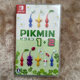 ニンテンドースイッチ(Nintendo Switch)のSwitchピクミン１＋2(家庭用ゲームソフト)