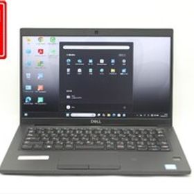 中古良品 フルHD 13.3型 DELL Latitude 7390 Windows11 第8世代 i7-8650U 16GB 512GB-SSD カメラ 無線 Office付き 中古パソコン 管:1018j