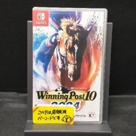 ニンテンドースイッチ Winning Post 10 2024