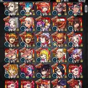 オーブ7940↑パンサー 江戸川コナン スレッタ 五月 マムルα 物干し竿α 盤古 メビウス 他 | モンストのアカウントデータ、RMTの販売・買取一覧