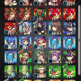 やらないので売ります | モンストのアカウントデータ、RMTの販売・買取一覧