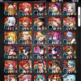 ❣️ルシファー3体 ヤクモ4体 ネオ所持 オーブ1917以上 マモル ❣️ | モンストのアカウントデータ、RMTの販売・買取一覧