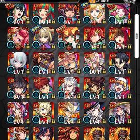 🔥オーブ2507以上 マサムネ ヤクモ ランク300以上🔥 | モンストのアカウントデータ、RMTの販売・買取一覧