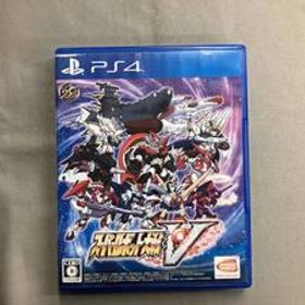 PS4 スーパーロボット大戦V