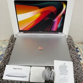 Apple MacBook Pro 16インチ Magic Mouse付き