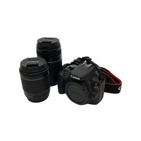 CANON◆デジタル一眼カメラ EOS Kiss X7 ダブルズームキット DS126441//