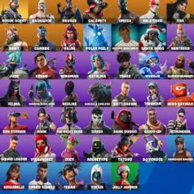 [pc] 47 スキン | レネゲードレイダー | オメガ