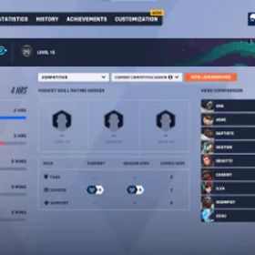 シーズン19 💎ダイヤ 5 ダメージ 予測