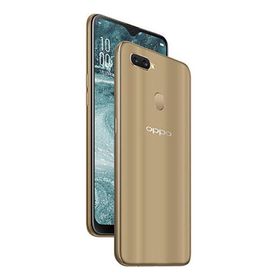 OPPO AX7 CPH1903[64GB] SIMフリー ゴールド【安心保証】