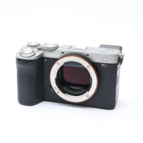 《並品》SONY α7C R ボディ ILCE-7CR S