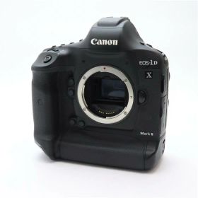 【中古】 《良品》 Canon EOS-1D X Mark II 【後カバーユニット部品交換/各部点検済】 [ デジタルカメラ ]