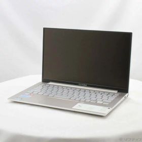 【中古】ASUS(エイスース) VivoBook S13 S330UA S330UA-8130GL アイシクルゴールド 【352-ud】