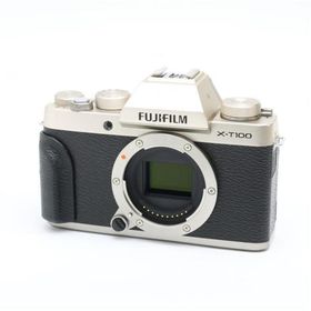 《良品》FUJIFILM X-T100 ボディ
