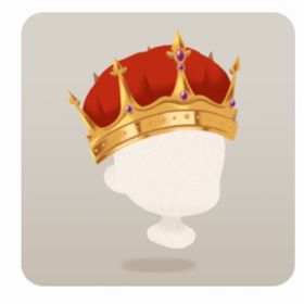 立派な王冠(250円) | リヴリーアイランドのアイテム、RMTの販売・買取一覧