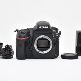 NIKON ニコン D800 ボディ #354