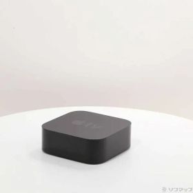 〔中古品〕 Apple TV 4K 64GB MP7P2J／A【258】