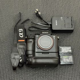 【最終値下げ】SONY α9 おまけ付き