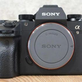 SONY α9 ボディ ILCE-9