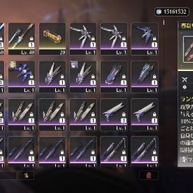 ツバキ＋餅武器 カルテジア＋餅武器 ロココ | 鳴潮(Wuthering Waves)のアカウントデータ、RMTの販売・買取一覧