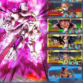 完凸UL・LL多数所持、神フラグメント厳選済、引退アカウント | ドラゴンボールレジェンズのアカウントデータ、RMTの販売・買取一覧