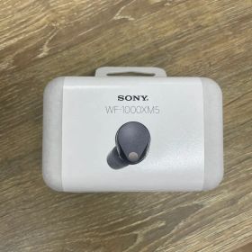 SONY WF-1000XM5 ワイヤレスイヤホン