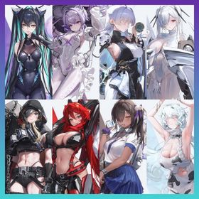 ジュエル43720個+高級募集チケット129枚+リトルマーメイド+リバーレリオ+ナユタ+シンデレラ | 勝利の女神NIKKE(メガニケ)のアカウントデータ、RMTの販売・買取一覧