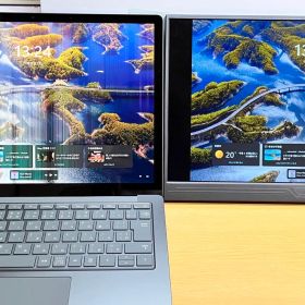 Surface laptop5 特別モデル 液晶異常あり