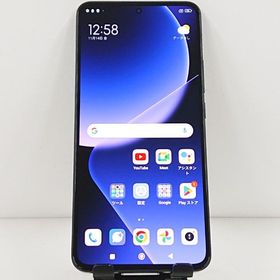 Xiaomi 13T XIG04 au ブラック c15467