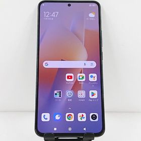 Xiaomi 13T XIG04 au ブラック c15466