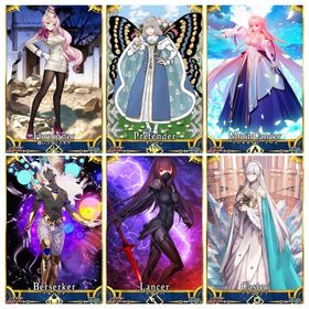 【完全初期垢83】石440個相当、アルジュナオルタ、闇コヤン、アルクェイド、オベロン等 | FGOのアカウントデータ、RMTの販売・買取一覧