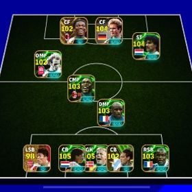 破格 課金額50万↑ 放置してた引退垢 | eFootball 2025(イーフト)のアカウントデータ、RMTの販売・買取一覧