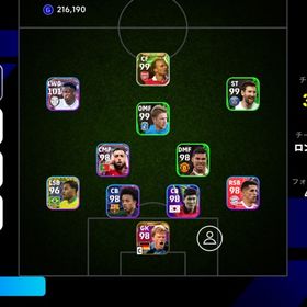 Vinicius showtime | eFootball 2025(イーフト)のアカウントデータ、RMTの販売・買取一覧