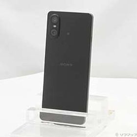 Xperia 10 VI 128GB ブラック XQ-ES44 B1JPCX0 SIMフリー