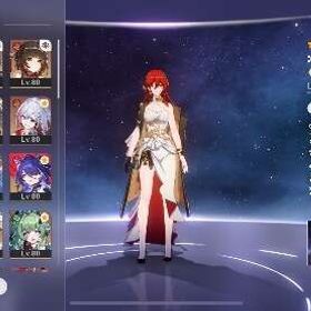 引退垢 | 崩壊スターレイル(崩スタ)のアカウントデータ、RMTの販売・買取一覧