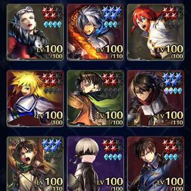 廃課金アカウント | ラスクラ(ラストクラウディア)のアカウントデータ、RMTの販売・買取一覧