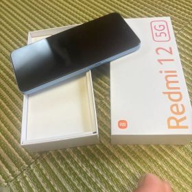 Redmi 12 5G 本体