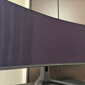 Alienware 34 QD-OLED モニター AW3423DWF