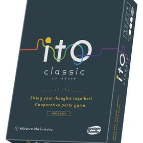 アークライト ITO (イト) クラシック (2-8人用 10分 8才以上向け) ボードゲーム