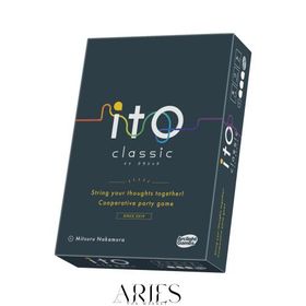 アークライト ito (イト) クラシック (2-8人用 10分 8才以上向け) ボードゲーム