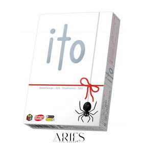 アークライト ito (イト) (2-10人用 30分 8才以上向け) ボードゲーム