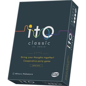 アークライト ito(イト) クラシックボードゲーム 返品種別B