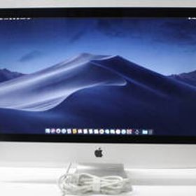 iMac（Retina 5K,27インチ,2019）2.12TB/8GB〈MRR12J/A〉⑤