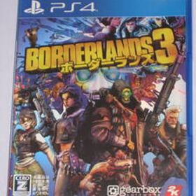 ★☆ PS4 ボーダーランズ3 BORDERLANDS3 ☆★