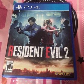 Resident Evil 2 (輸入版:北米) - PS4 バイオハザードre2