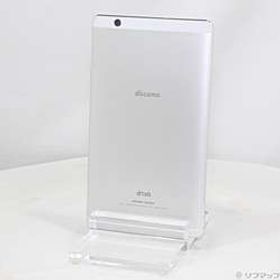 dtab compact 16GB シルバー d-01J docomo