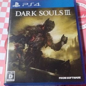 PS4 ダークソウル3