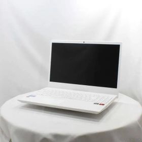 〔中古品〕 LaVie N15 PC-N1566AZW-2 パールホワイト【198】